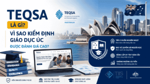 TEQSA là Cơ quan Tiêu chuẩn và Chất lượng Giáo dục Đại học của Chính phủ Úc, góp phần đảm bảo chất lượng đào tạo và bảo vệ quyền lợi người học.