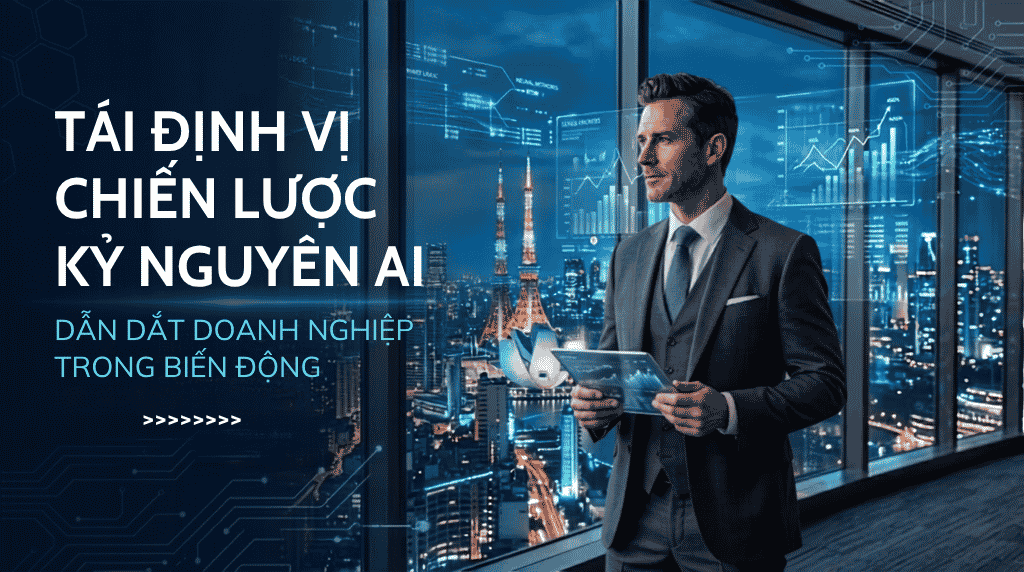 Nhà quản lý cao cấp trang bị tư duy chiến lược trong kỷ nguyên AI cùng chương trình MBA Úc tại TIIS