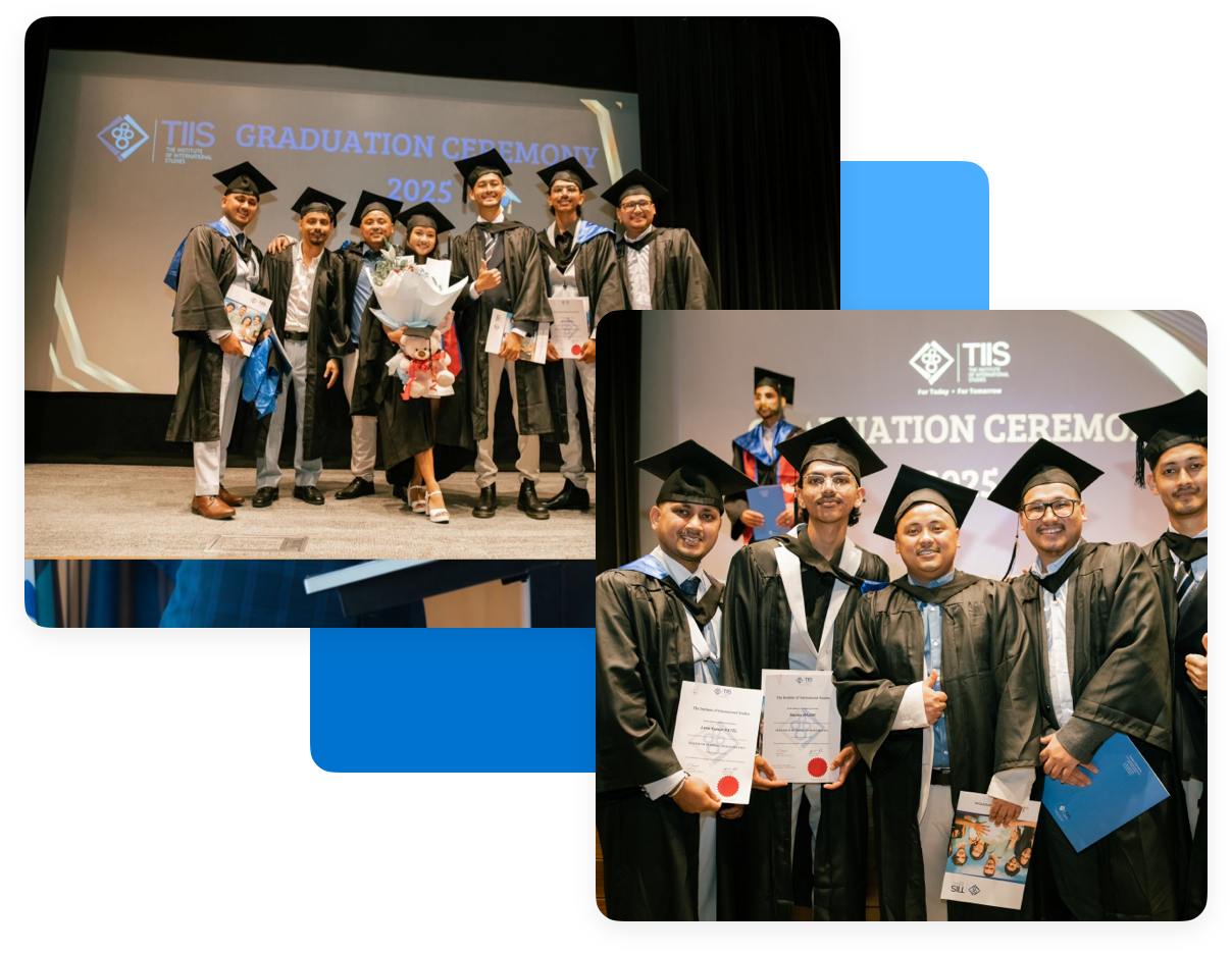 Sinh viên chương trình liên kết giữa Đại học Sài Gòn và TIIS Australia được học tập trong môi trường đại học công lập uy tín tại Thành phố Hồ Chí Minh, đồng thời tiếp cận chương trình đào tạo theo chuẩn Australia. Lợi ích nổi bật: