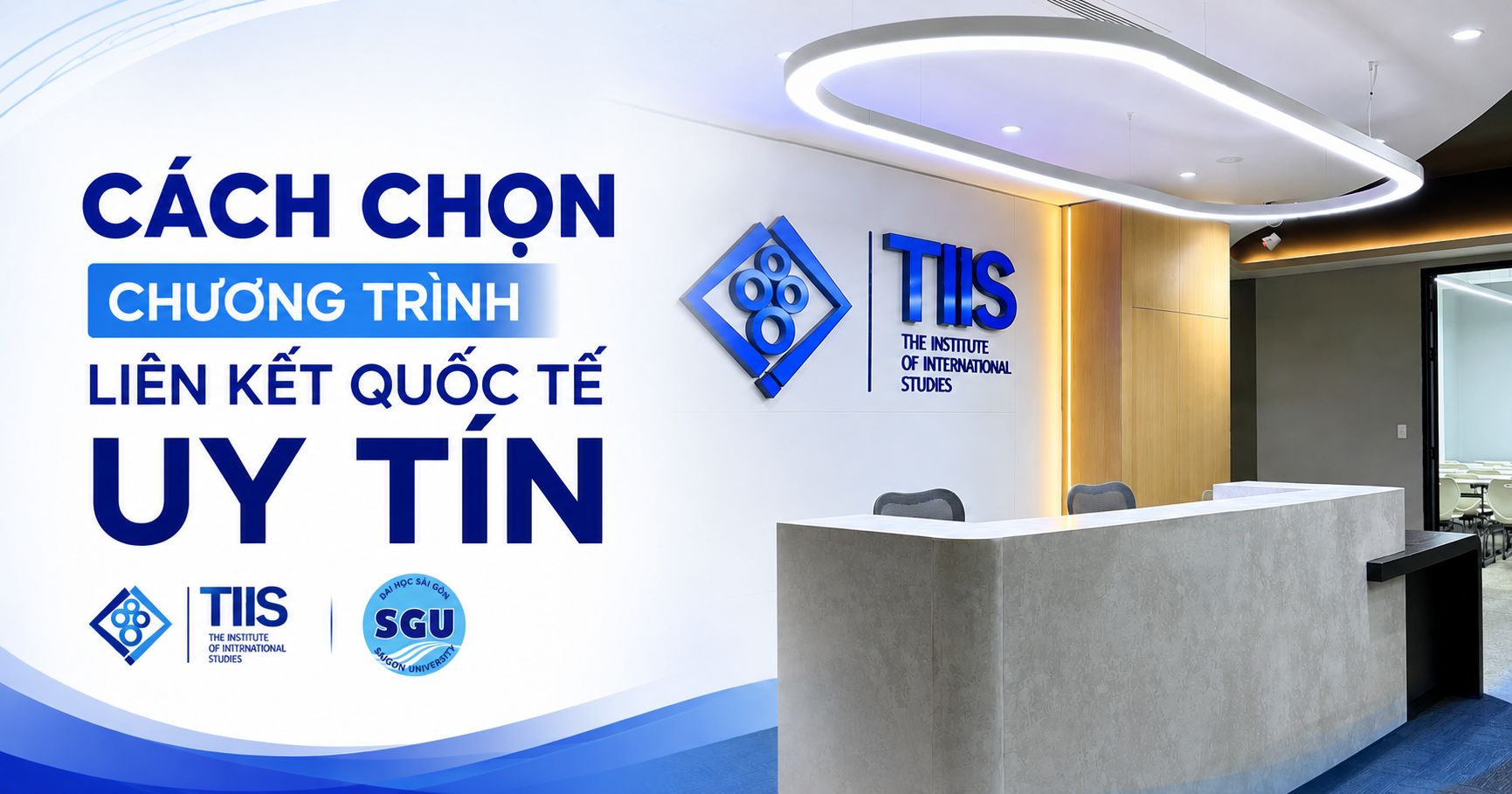 Cách chọn chương trình liên kết quốc tế uy tín