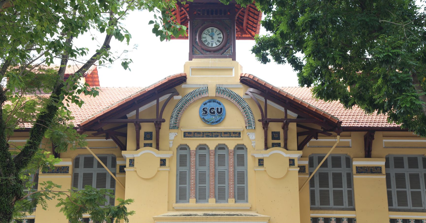 Trường đại học sài gòn (SGU) thông báo điểm chuẩn