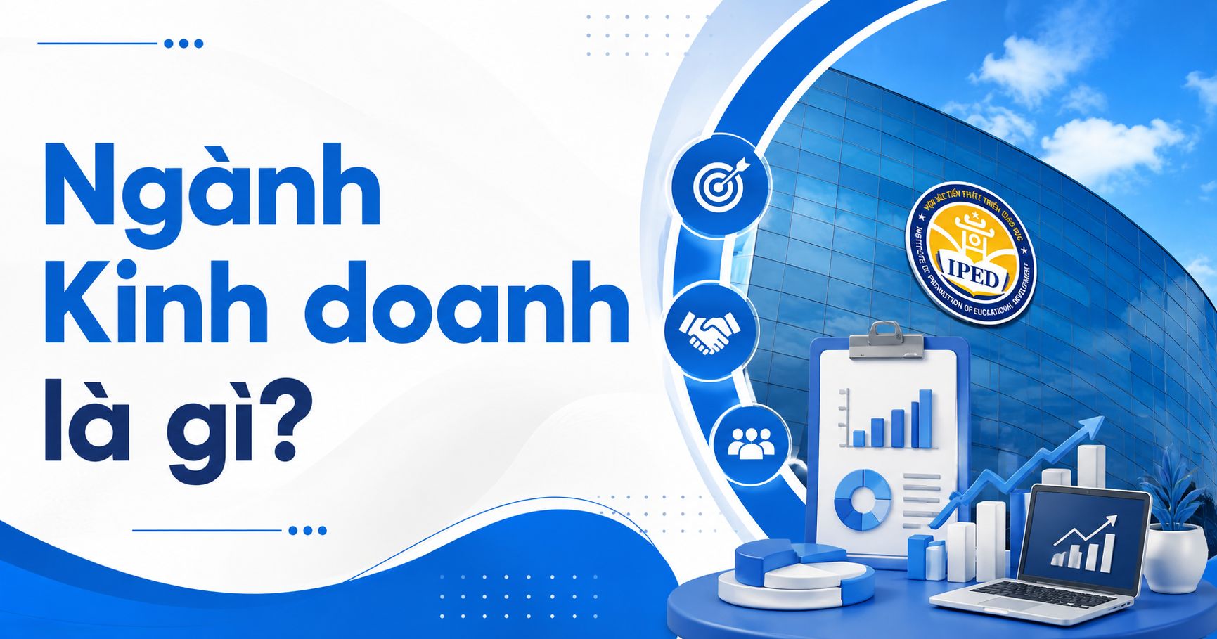 Ngành Kinh doanh là gì?